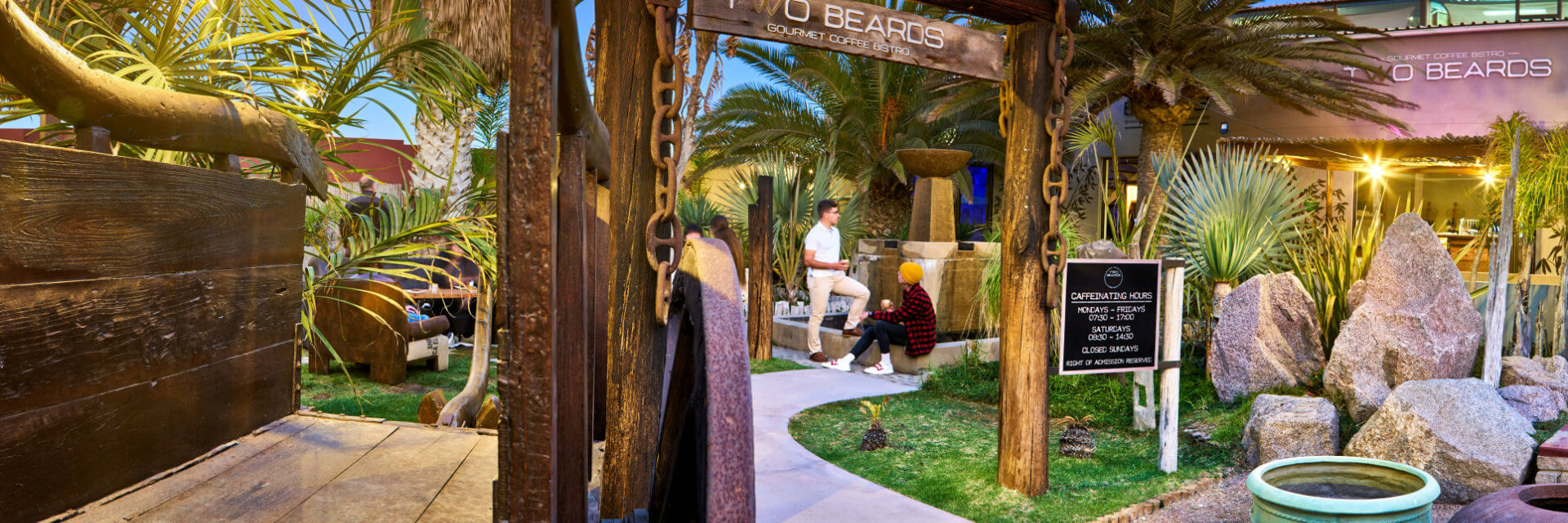 Contact Two Beards Coffee
